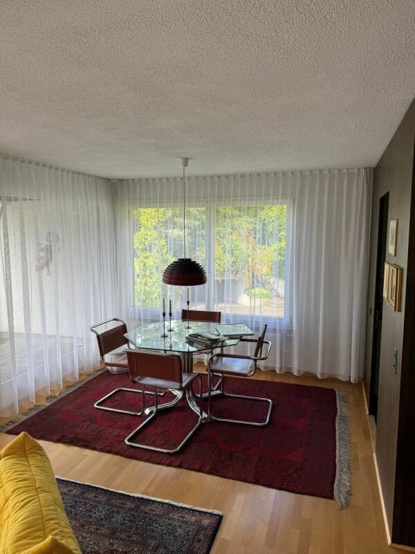 2.5 Zi. Attika mit unverbaubarer See- und Bergsicht