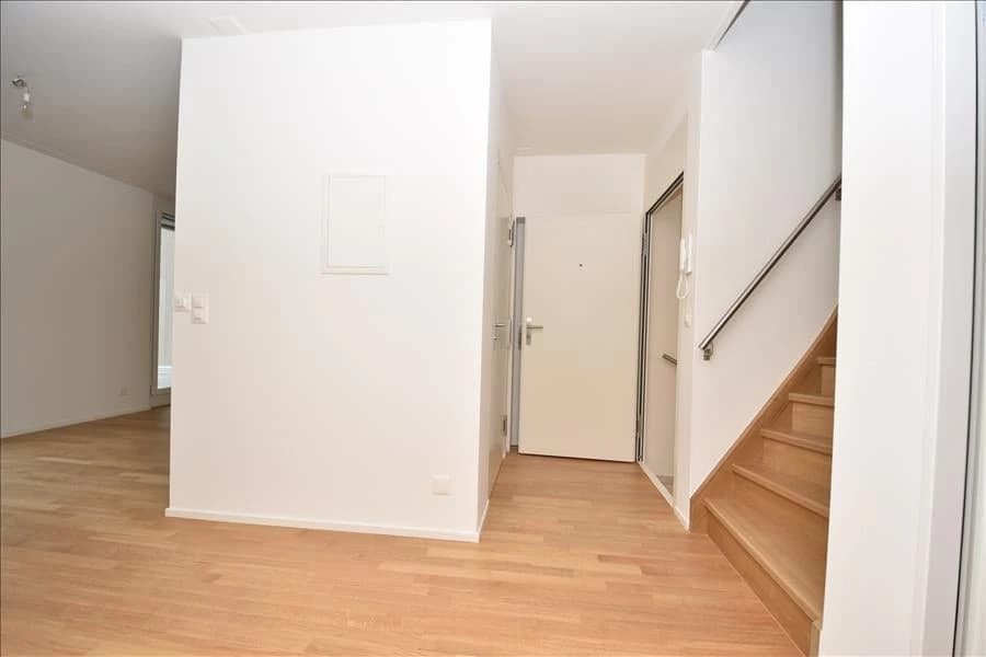 Über den Dächern von Basel