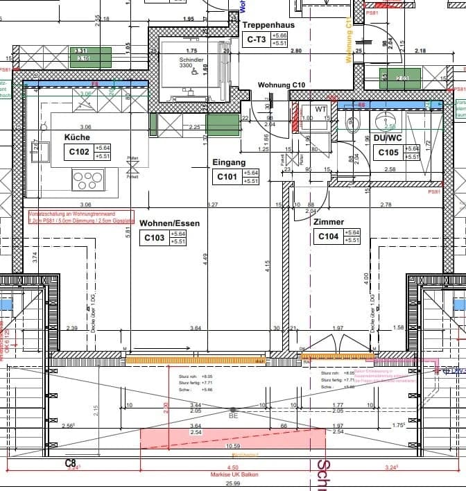 Per 01.05.2026 neuen Mieter gesucht!