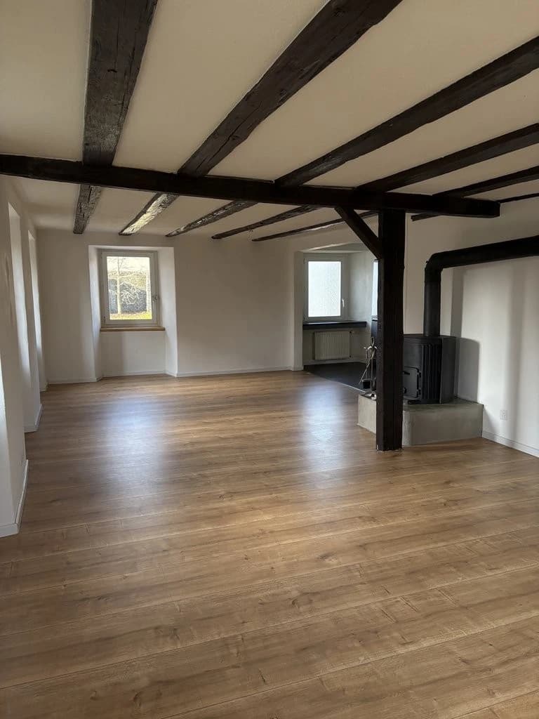 Ruhige Wohnlage im Grünen - befristet bis 30.06.2026