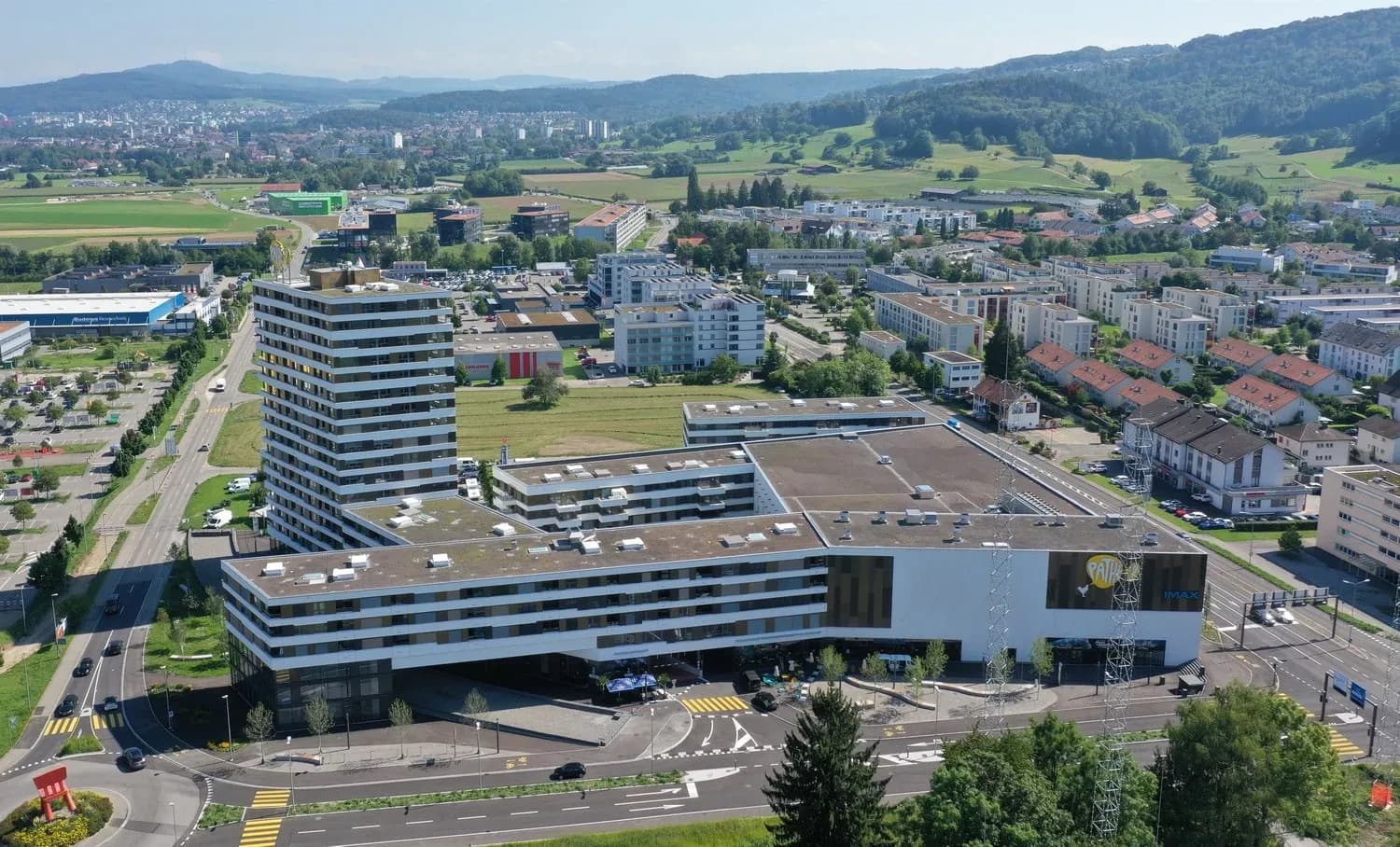 Wohnen im wunderschönen Limmatspot