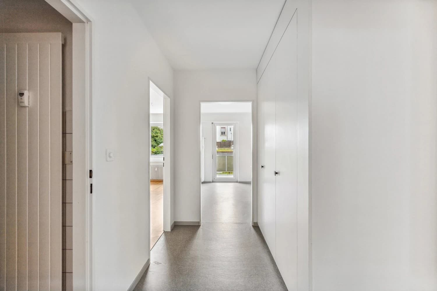 Top Wohnung im schönen Kleinbasel