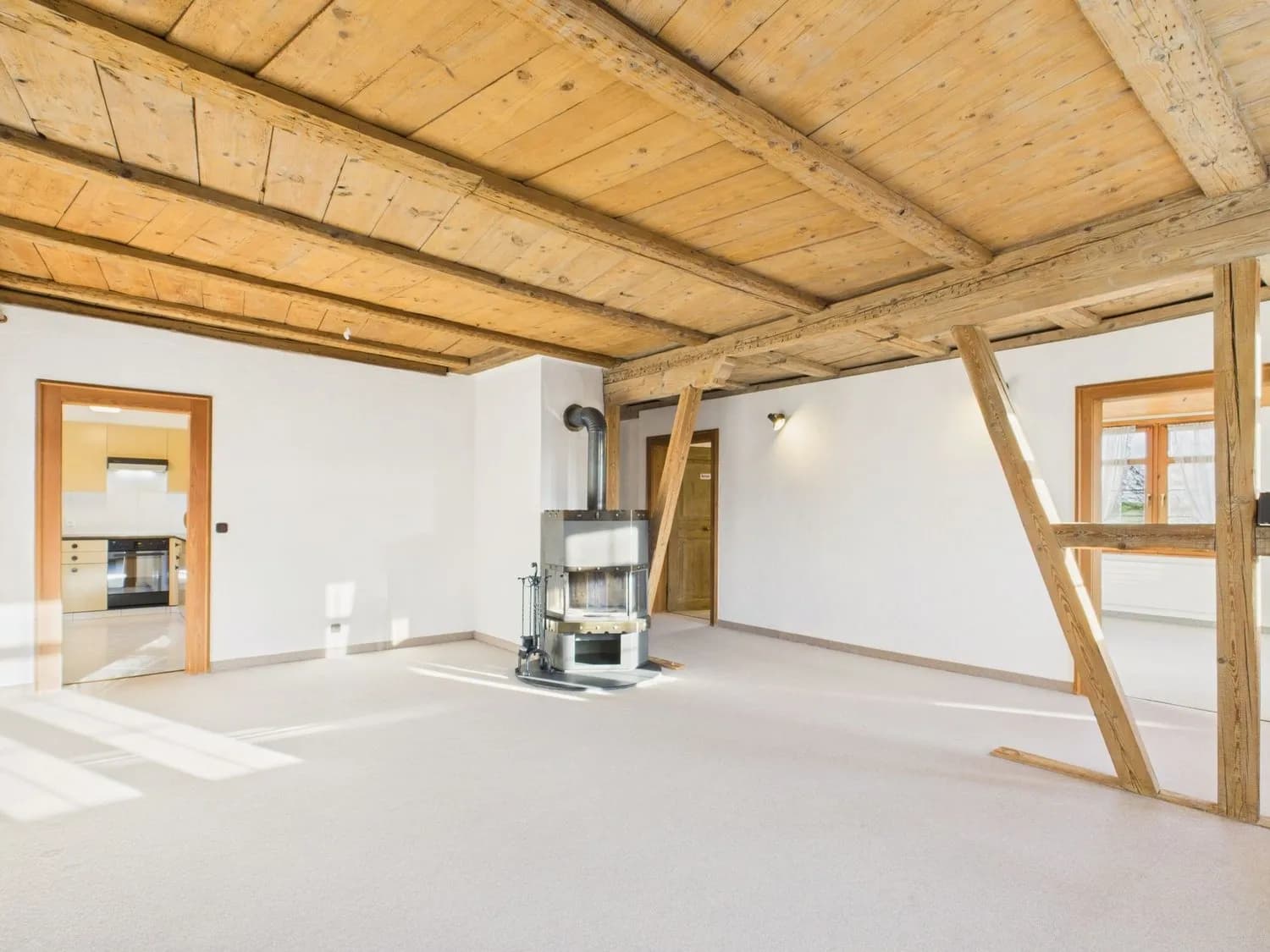 Gemütliche 4.5-Zimmer an ruhiger Lage in Hauptwil-Gottshaus