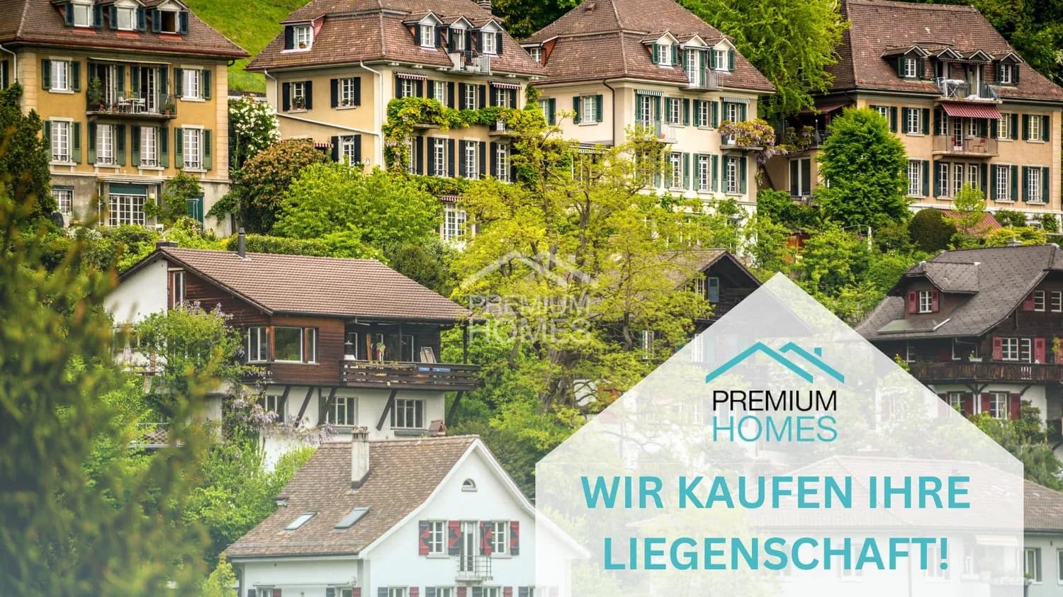 Exklusive 3-Einheiten-Villa für flexibles Wohnen