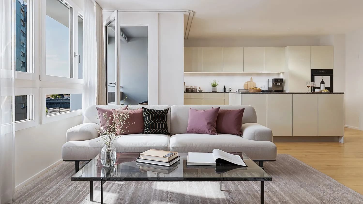 Erstvermietung nach Totalsanierung CIEL14 - Hier wohnst du himmlisch hoch!