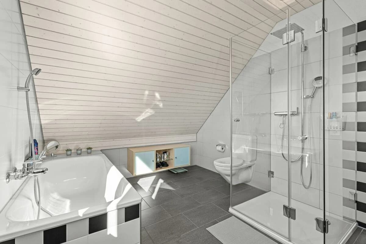 Traumhaftes 5.5 Zimmer-Haus mit cooler Relax-Terrasse