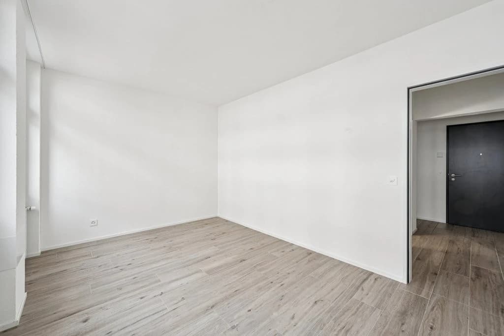 Stilvolle 3-Zimmerwohnung im 2. OG an zentraler Lage in Basel