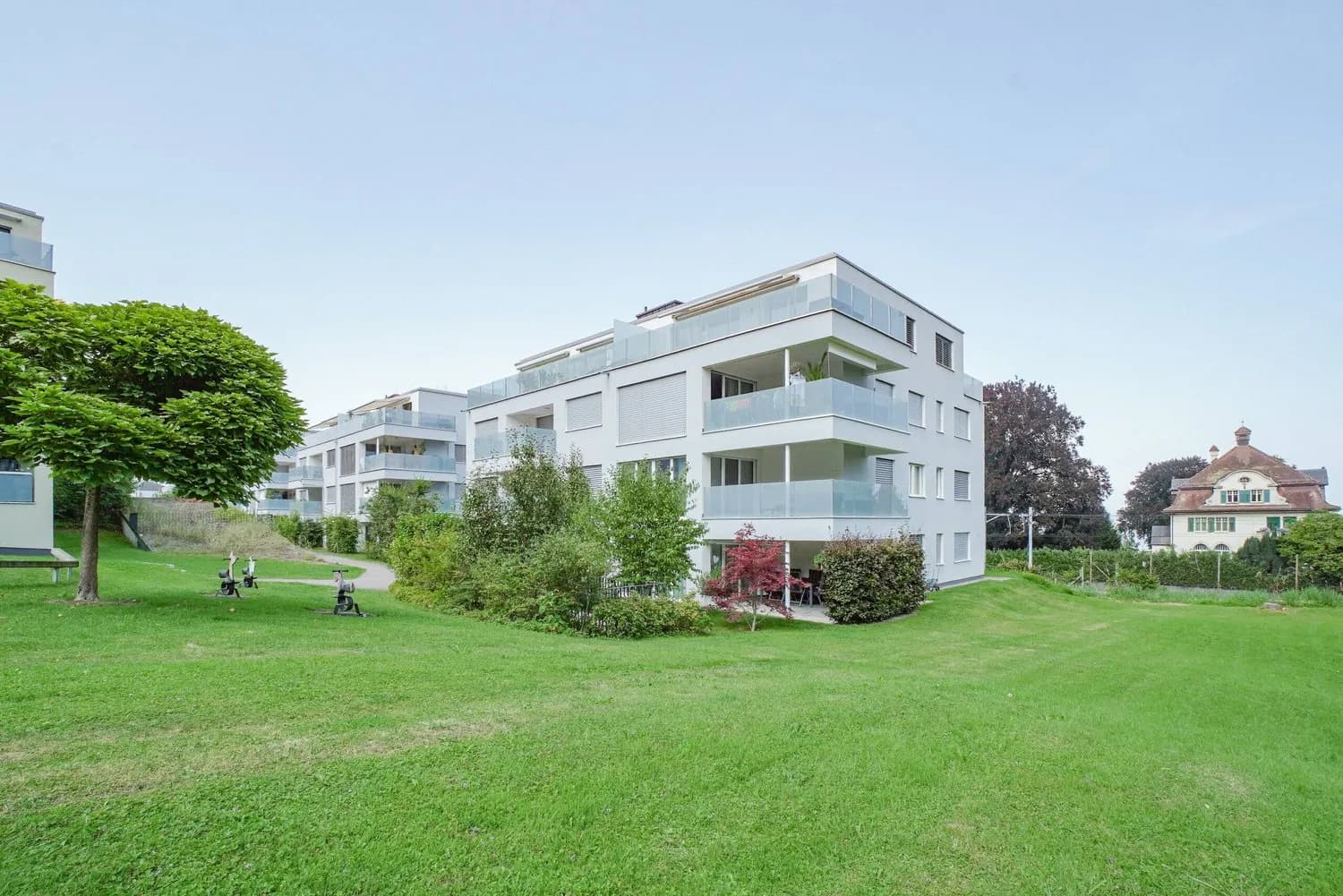 ATTIKATRAUM – SEESICHT ZUM VERLIEBEN