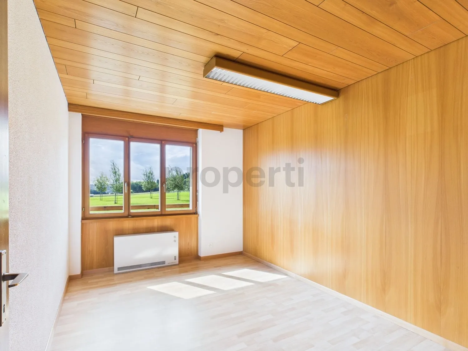 Attraktive 5-Zimmer-Wohnung mit wunderschöner Aussicht in Amlikon-Bissegg, Kanton TG