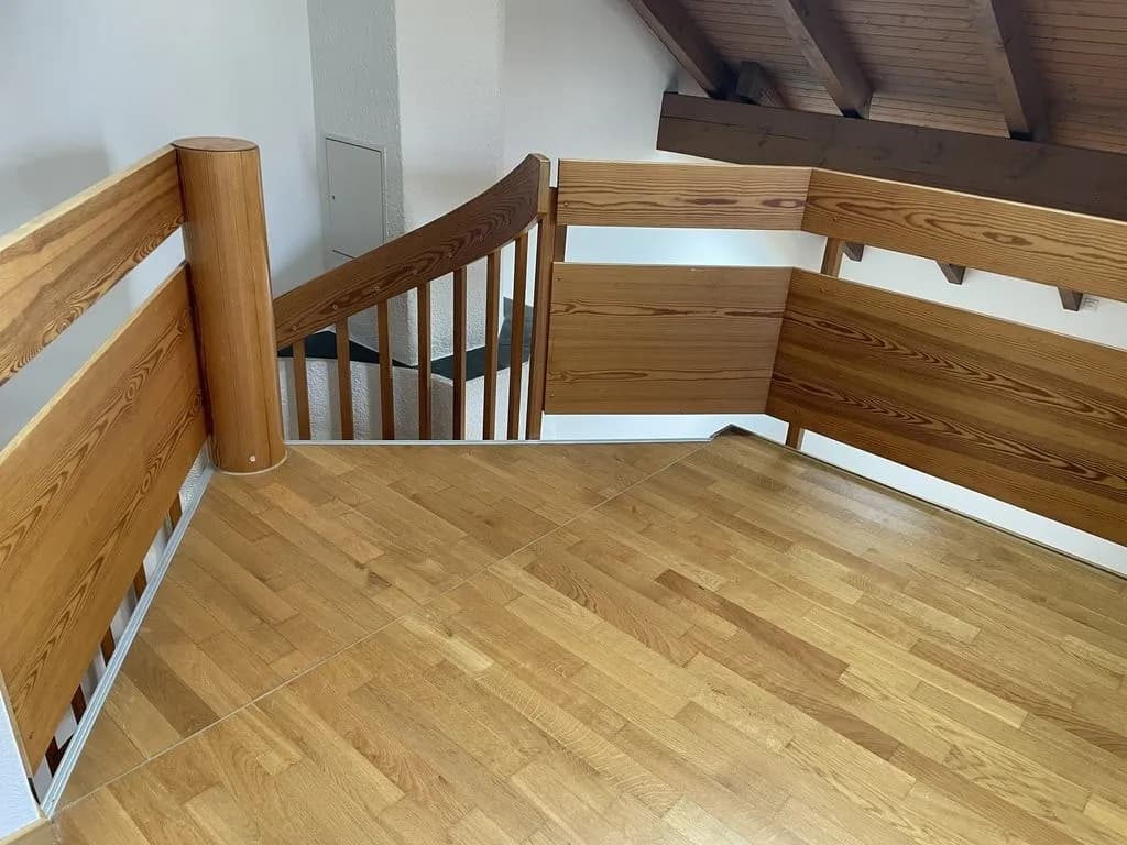 Charmante 5.5 Maisonettewohnung in ruhiger Lage