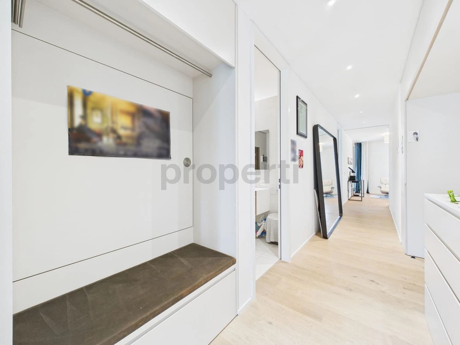 High-End-Ausstattung und sonniges Wohnungserlebnis im Metropolitan