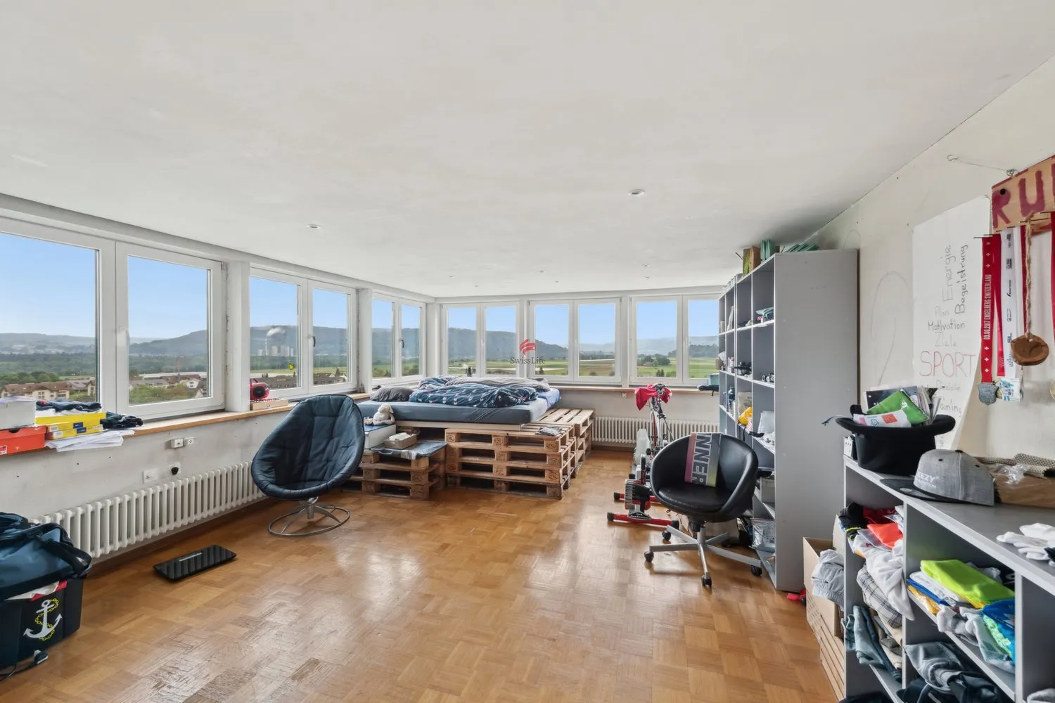 Wohnen, wo andere träumen - Ihr Rückzugsort in den Villiger Rebbergen