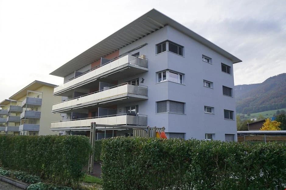 Helle & moderne 2.5-Zimmer-Wohnung mit Komfort