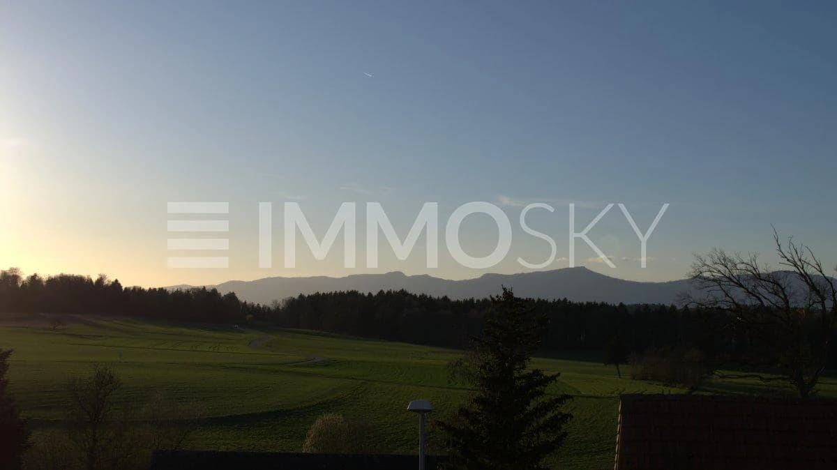 Familientraum im Grünen