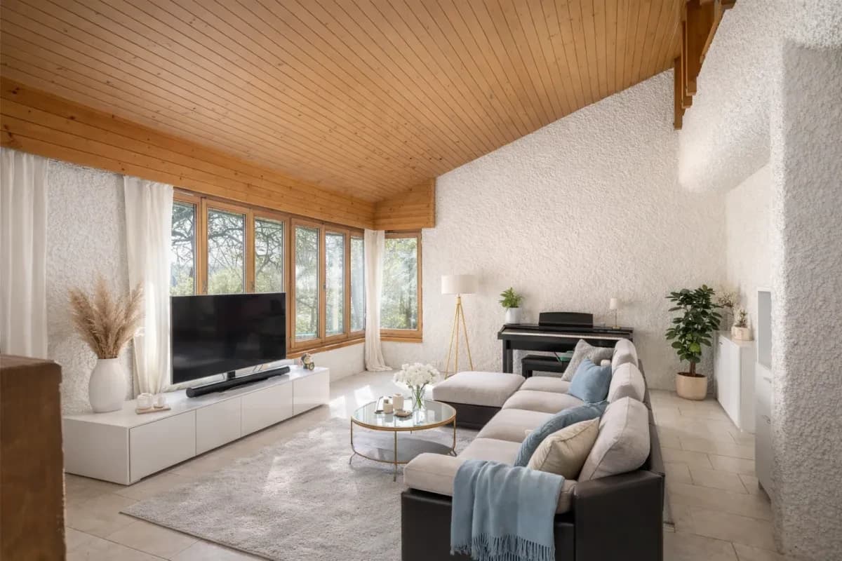 Freistehendes Wohnen in naturnaher Lage