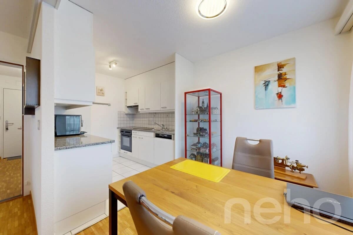 Praktische Wohnung an zentraler Wohnlage in Horgen