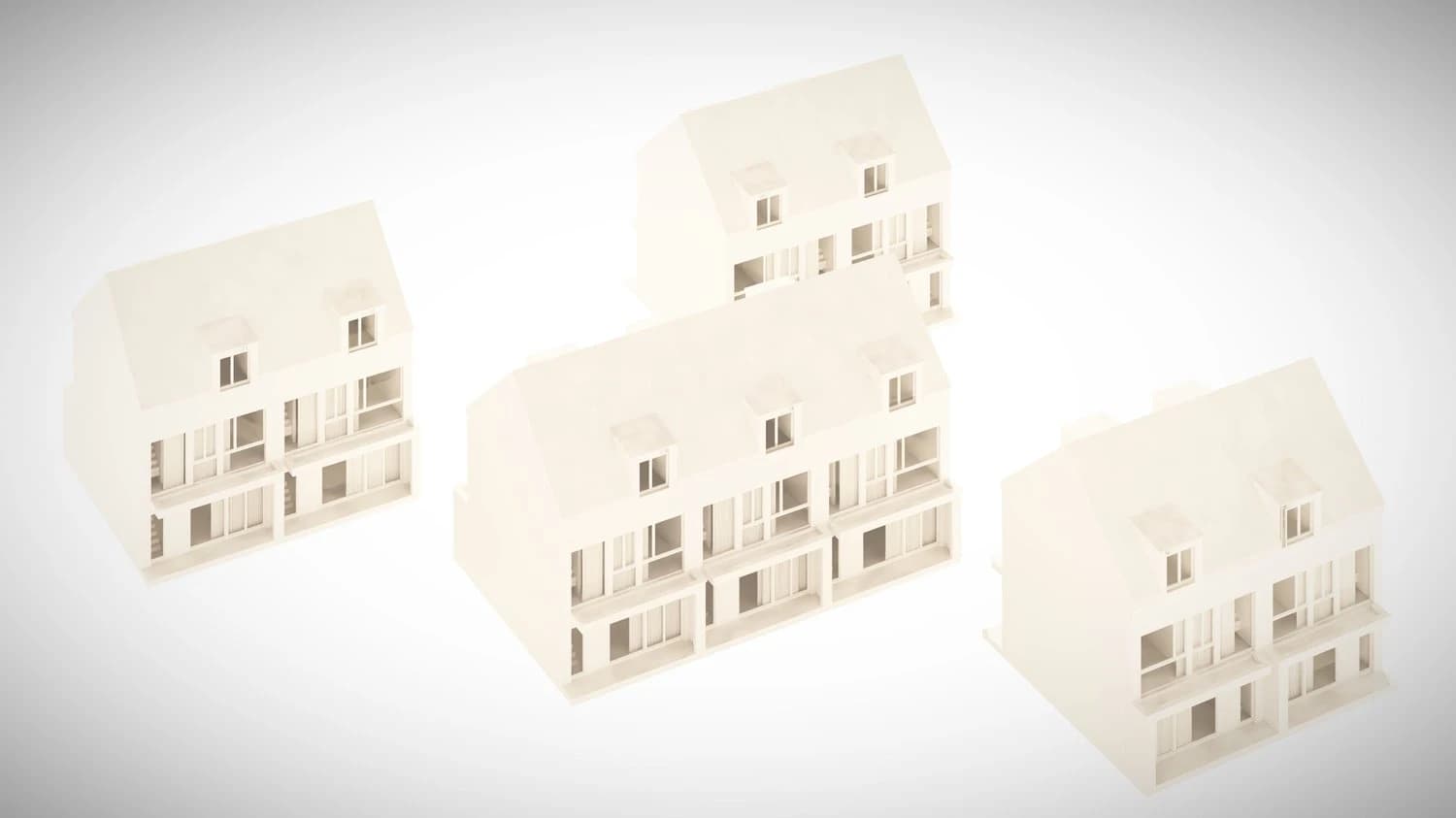 Exklusives 6.5-Zimmer Neubau-Reiheneinfamilienhaus B.1 mit hochwertigem Ausbau  Oberkulm AG