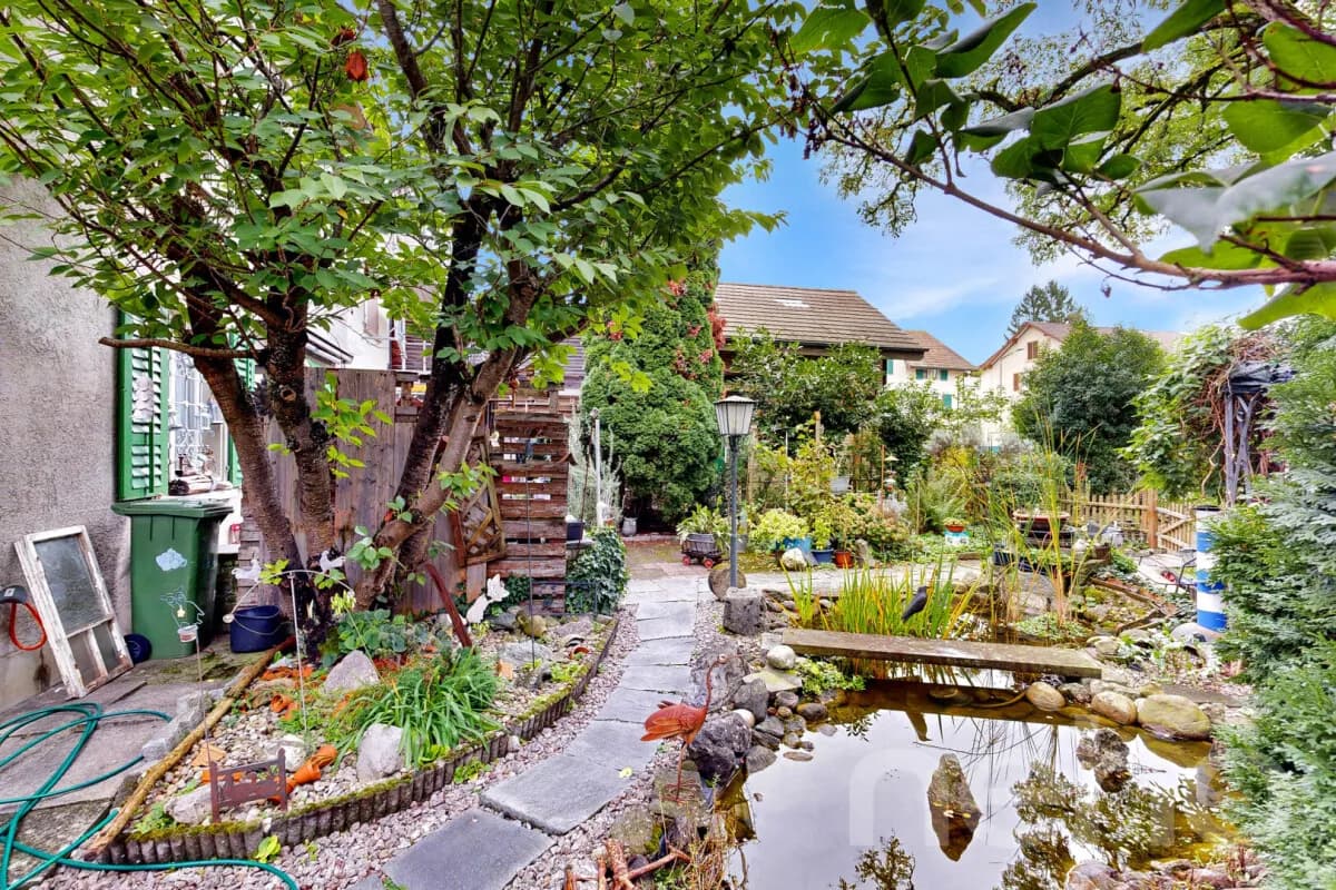 Grosszügiges Wohnen auf 151 m2 Wohnfläche mitten in Winterthur