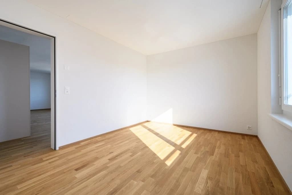 Familienwohnung sucht neue Bewohner