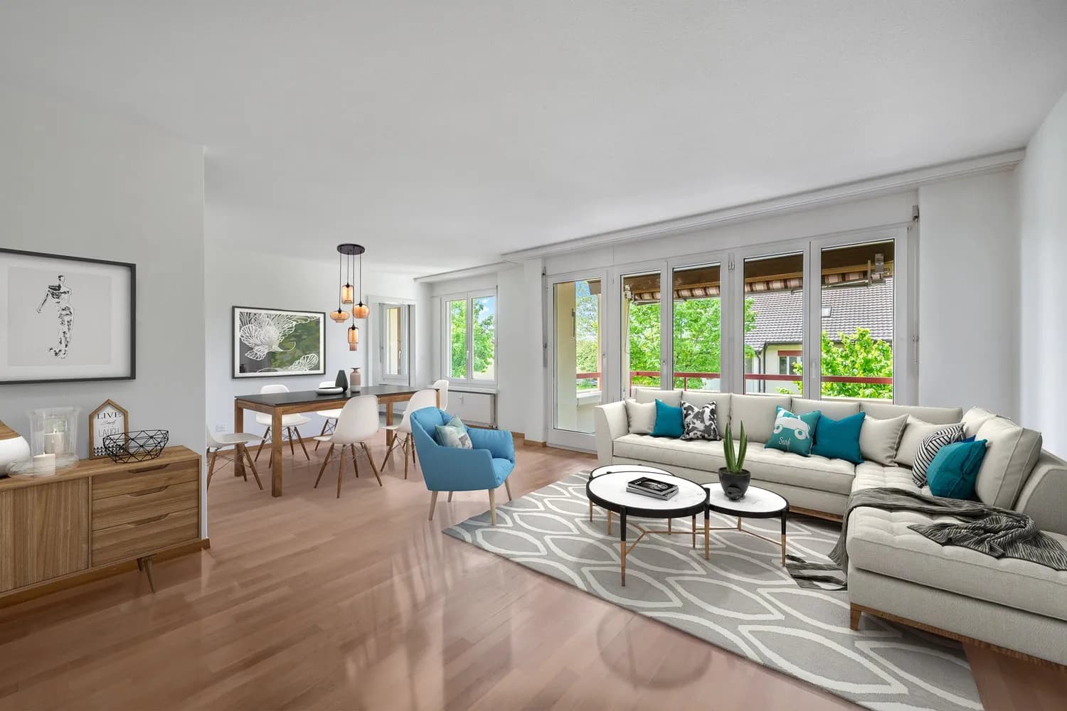 Ihr neues Zuhause im Grünen - befristet bis 30.06.2027