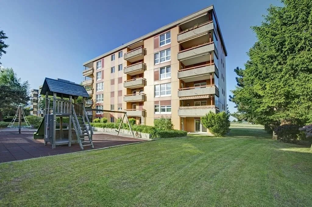 Hier endet Ihre Wohnungssuche!