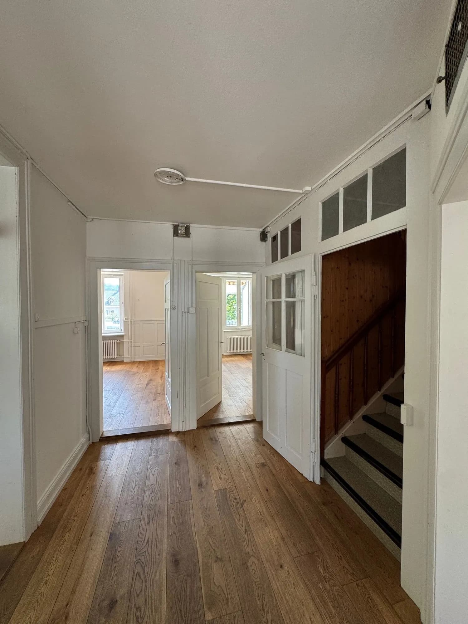 Hägendorf: 10-Zi.-Haus mit Garage - zentral & flexibel