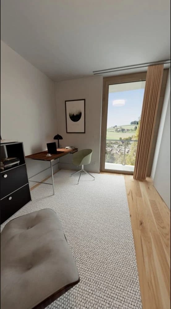 Im Jahr 2023 neu erbaute Liegenschaft!