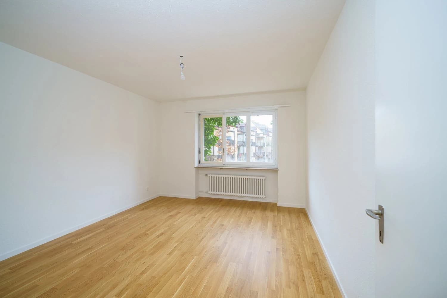 Charmante 2-Zimmer-Wohnung im beliebten Gundeli  frisch saniert