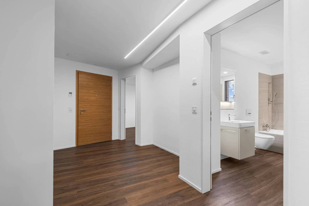 Exklusives Wohnen mit traumhaftem Blick auf den Zürichsee!