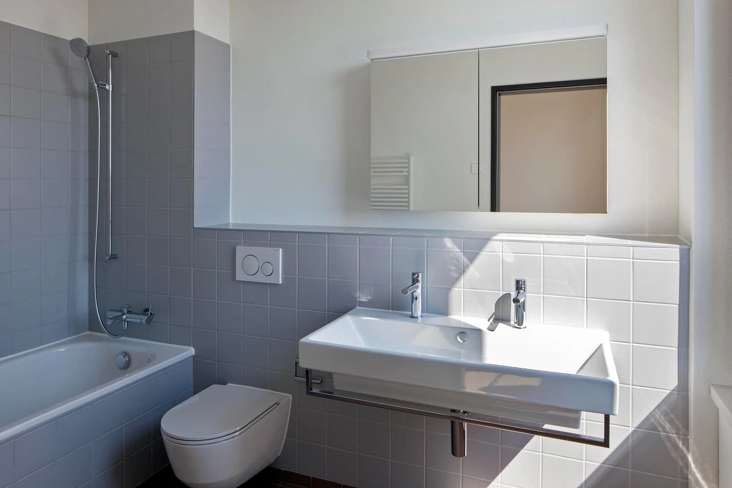 Attraktive Wohnung sucht neue Mieter