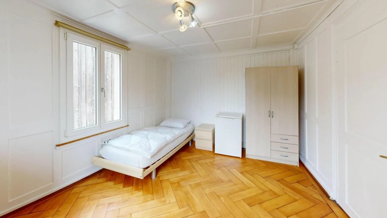 Möbliertes Einzelzimmer in Unterlunkhofen