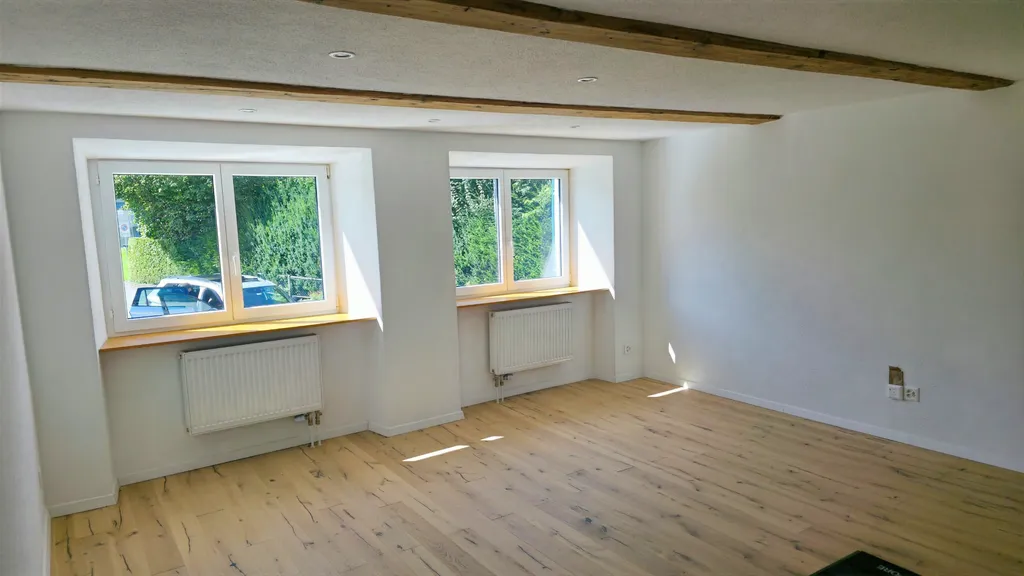 Neu renoviertes 5.5-Zimmer-Doppeleinfamilienhaus mit grossem Keller, Glarus