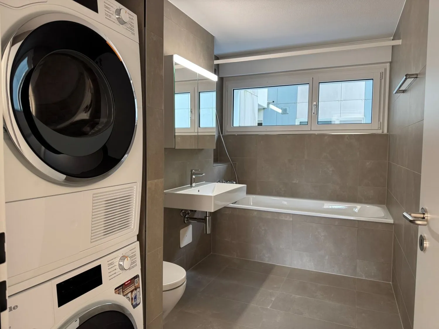 Frisch sanierte Wohnung an begehrter Lage in Luzern