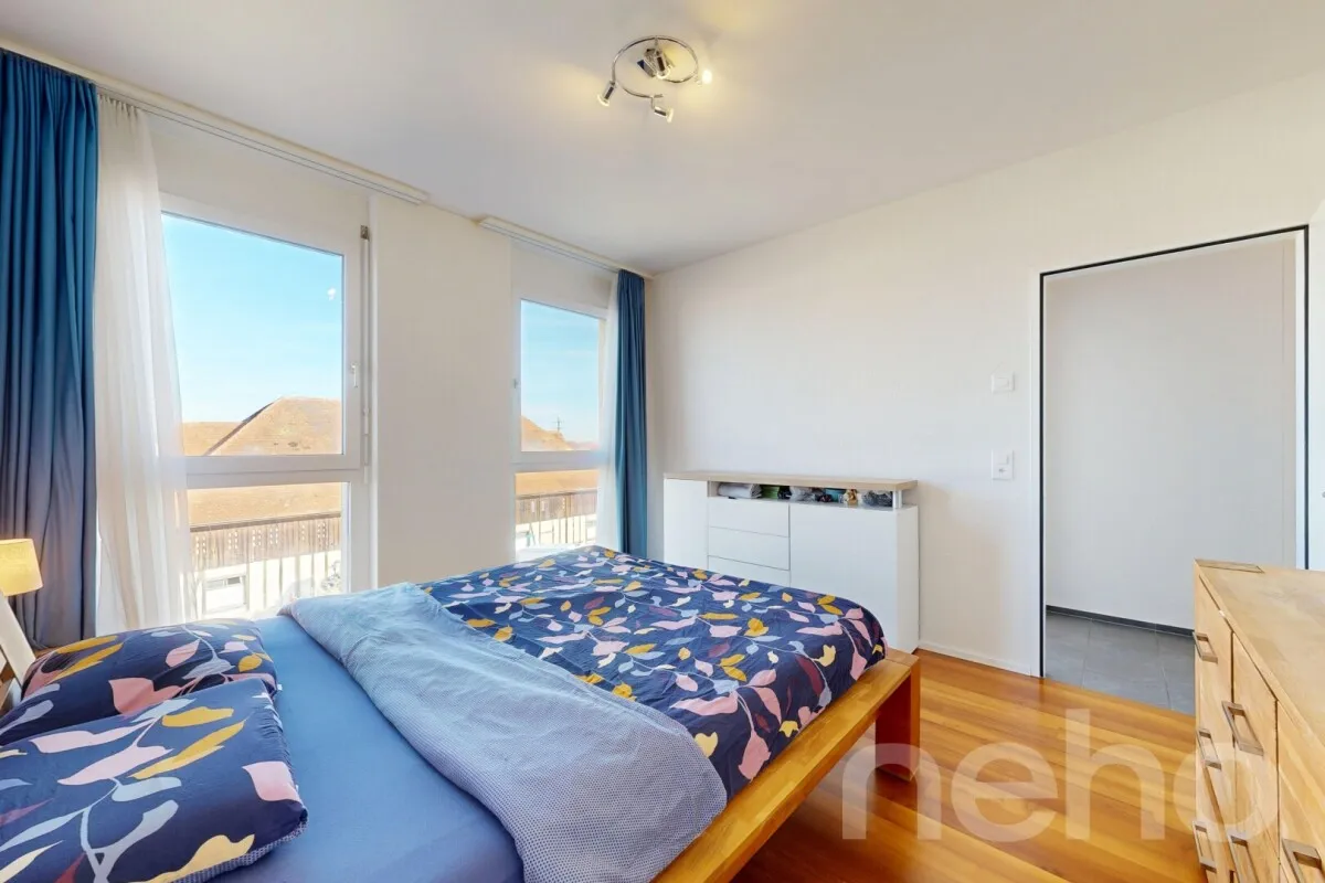 Stilvolle 3.5-Zimmer-Wohnung in Lengwil