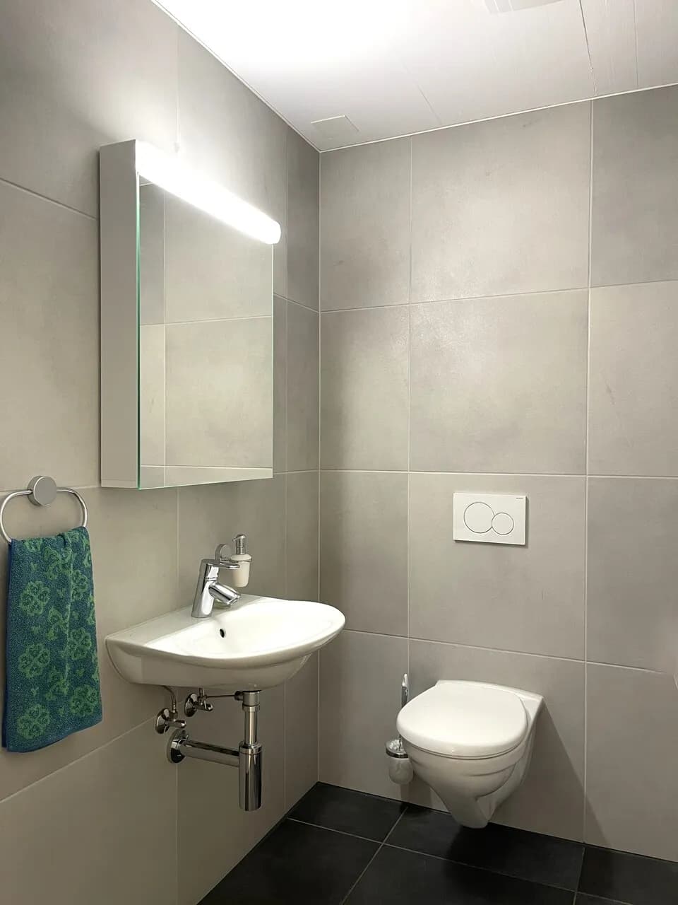 Helle 4½-Zi-Gartenwohnung mit Carport und Garten