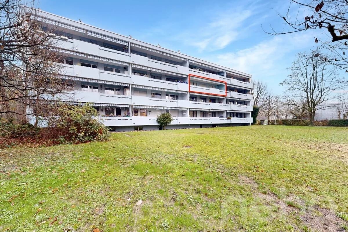 Licht, Raum und Qualität; attraktive 4.5-Zimmer-Wohnung