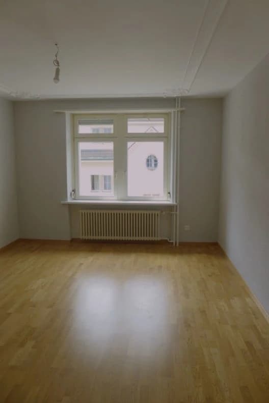 Stadtleben trifft Wohnkomfort – Schöne 4-Zimmer-Wohnung im Herzen von Zürich