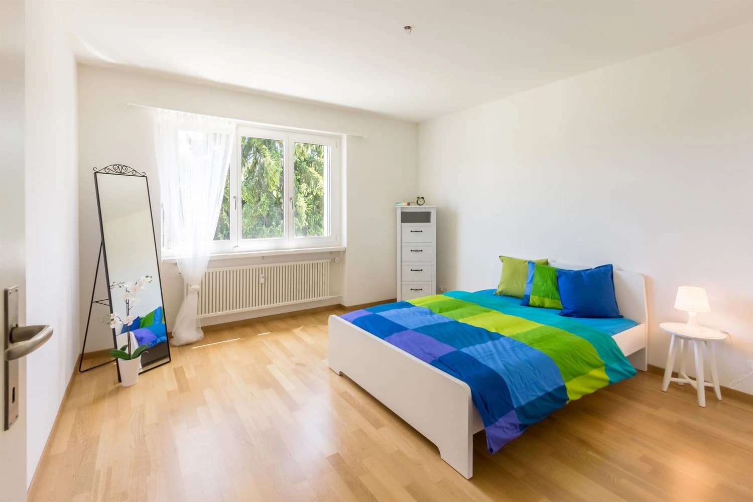 Attraktive Wohnung in ruhiger Lage!