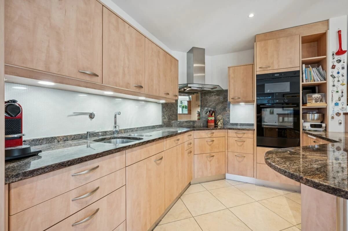 Attraktive 4.5-Zimmer-Erdgeschosswohnung mit viel Tageslicht