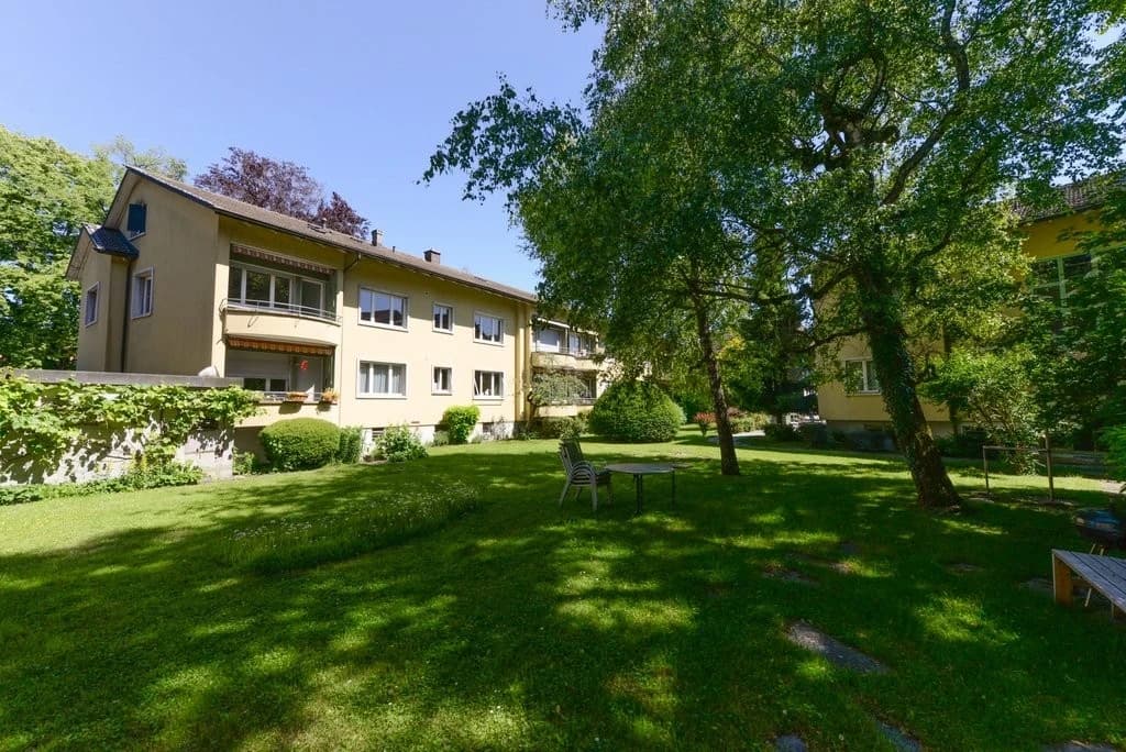 Besichtigen - Einziehen - Wohlfühlen