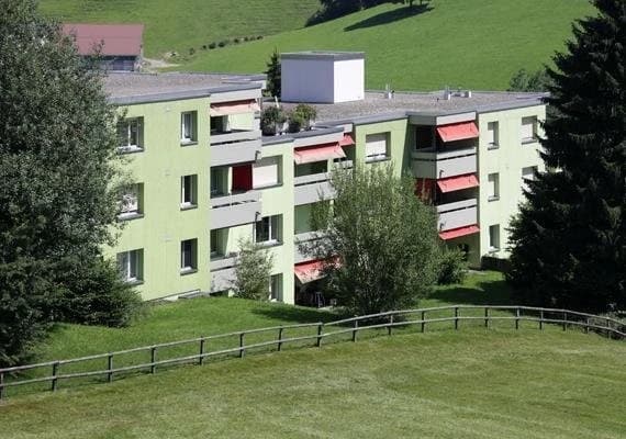 Wohnen in Herisau... Sehr geeignet für Familie!