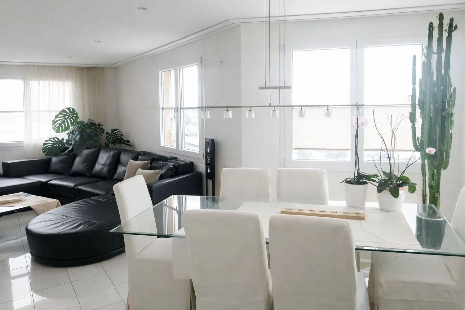 Stilvolles Wohnen an idyllischer Lage in Siebnen