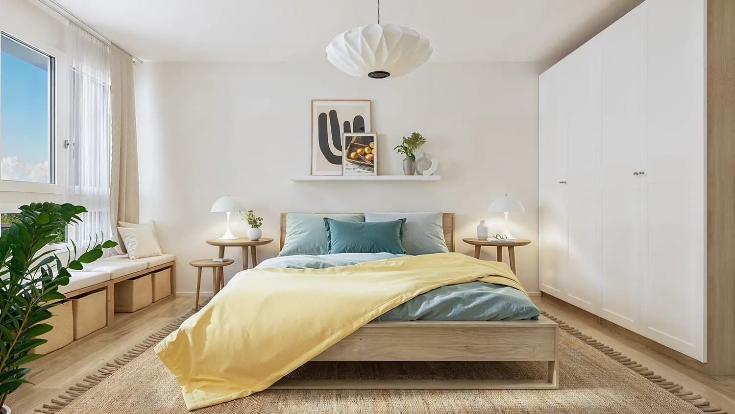 Erstvermietung nach Totalsanierung CIEL14 - Hier wohnst du himmlisch hoch!