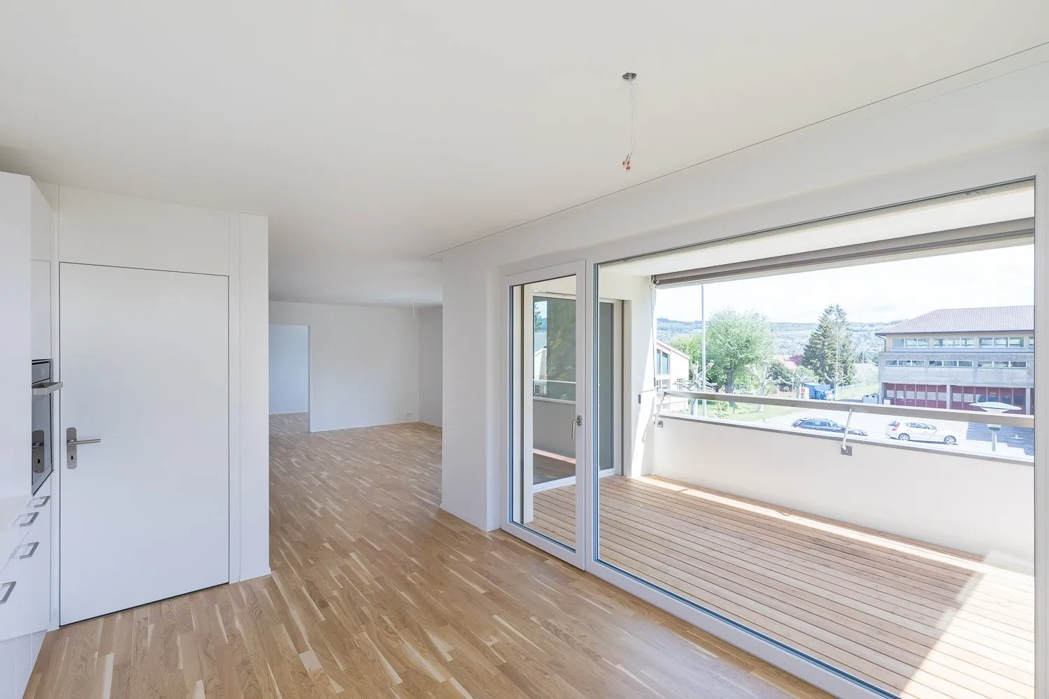 Rein ins neue Glück!