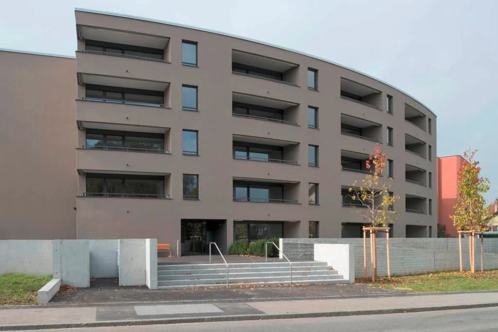 Wohnen im Alter mit Stil!