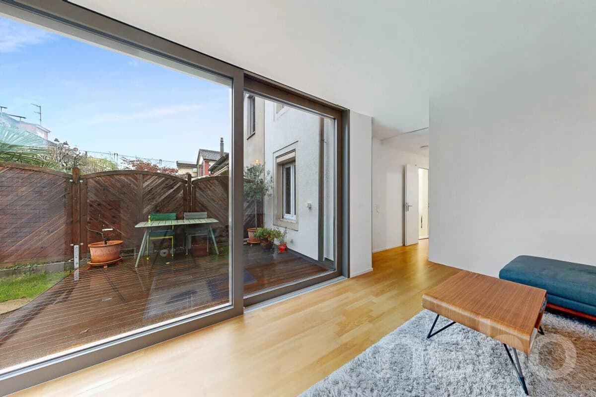 Stilvoll renoviertes Stadthaus mit modernem Ausbau