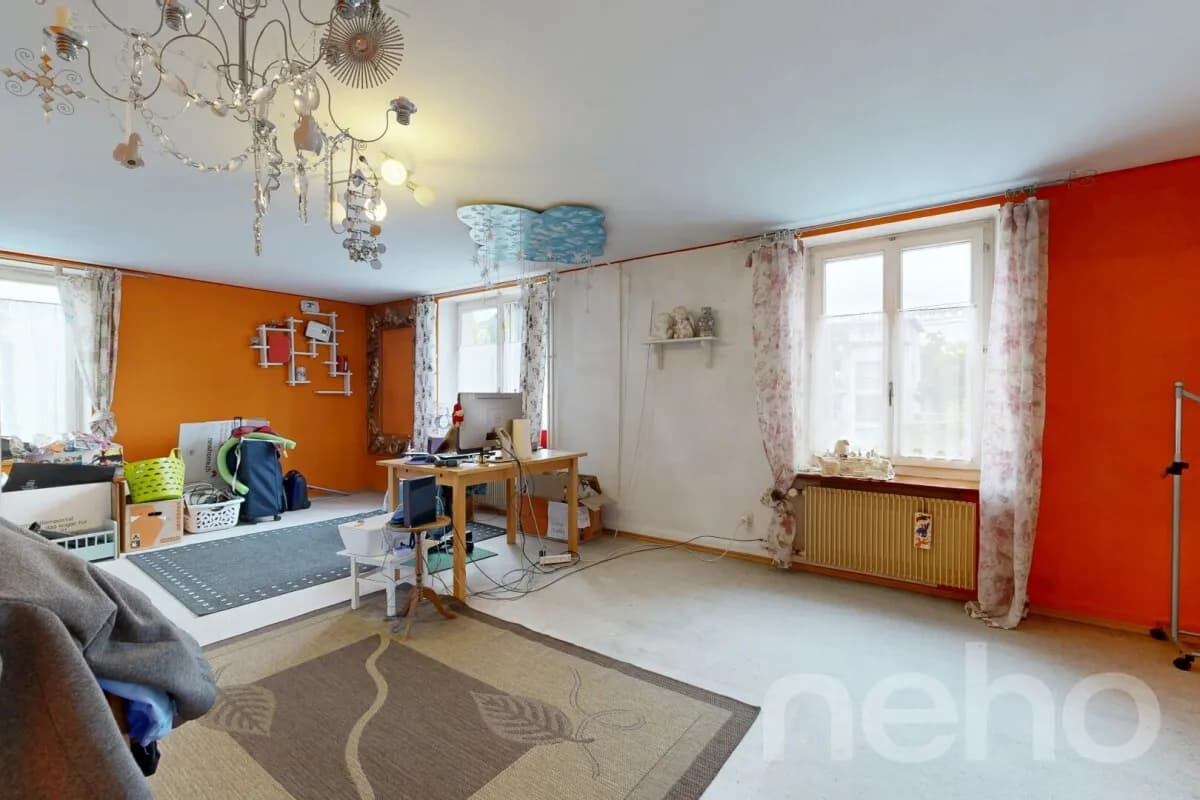 Grosszügiges Wohnen auf 151 m2 Wohnfläche mitten in Winterthur