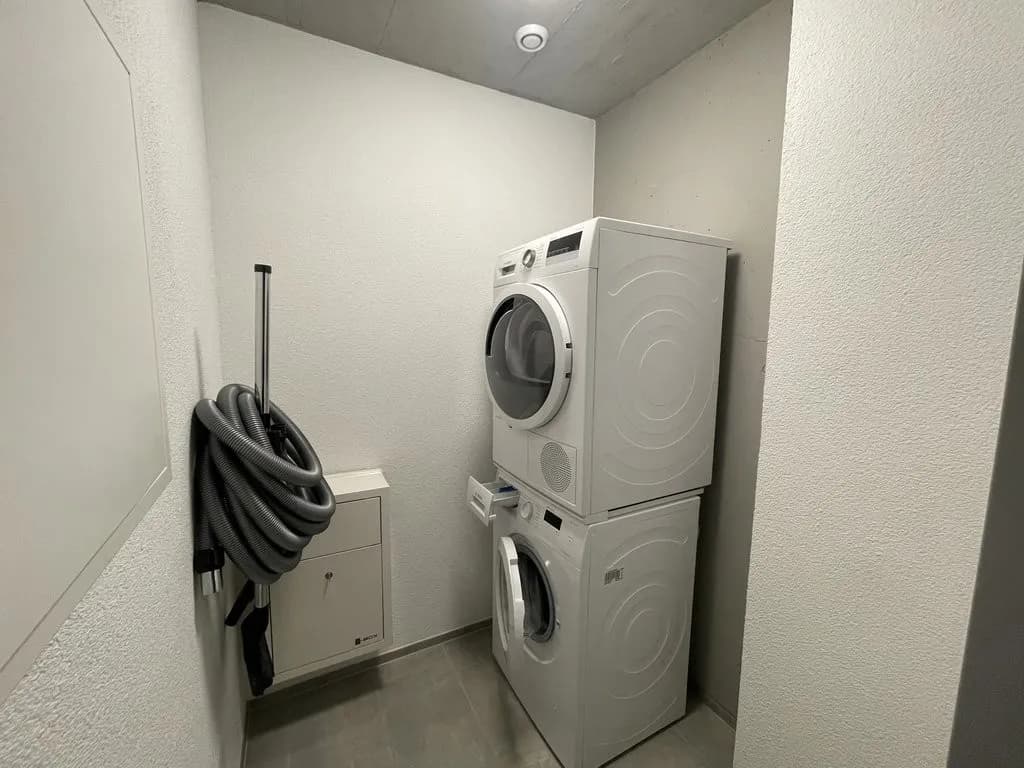 Moderne 2.5 Zimmer-Wohnung in Heerbrugg