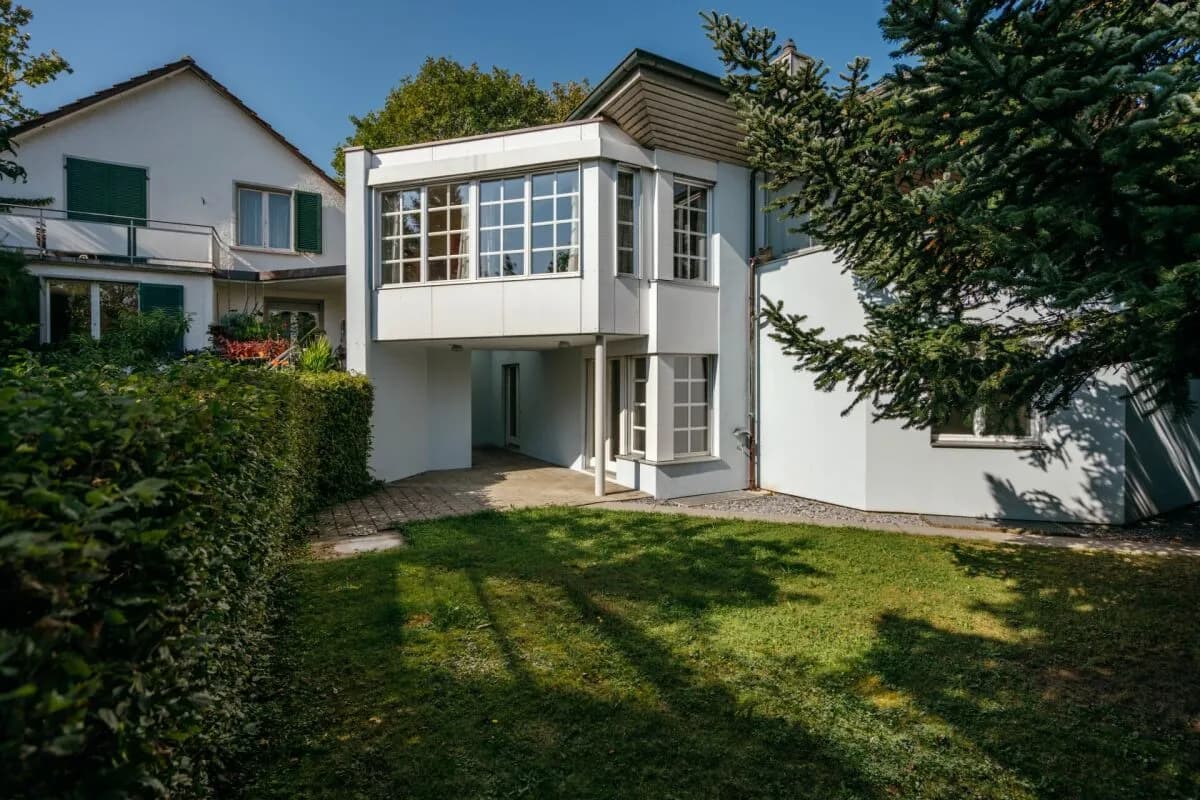 Einladende 4½-Zimmer Gartenwohnung in Villmergen