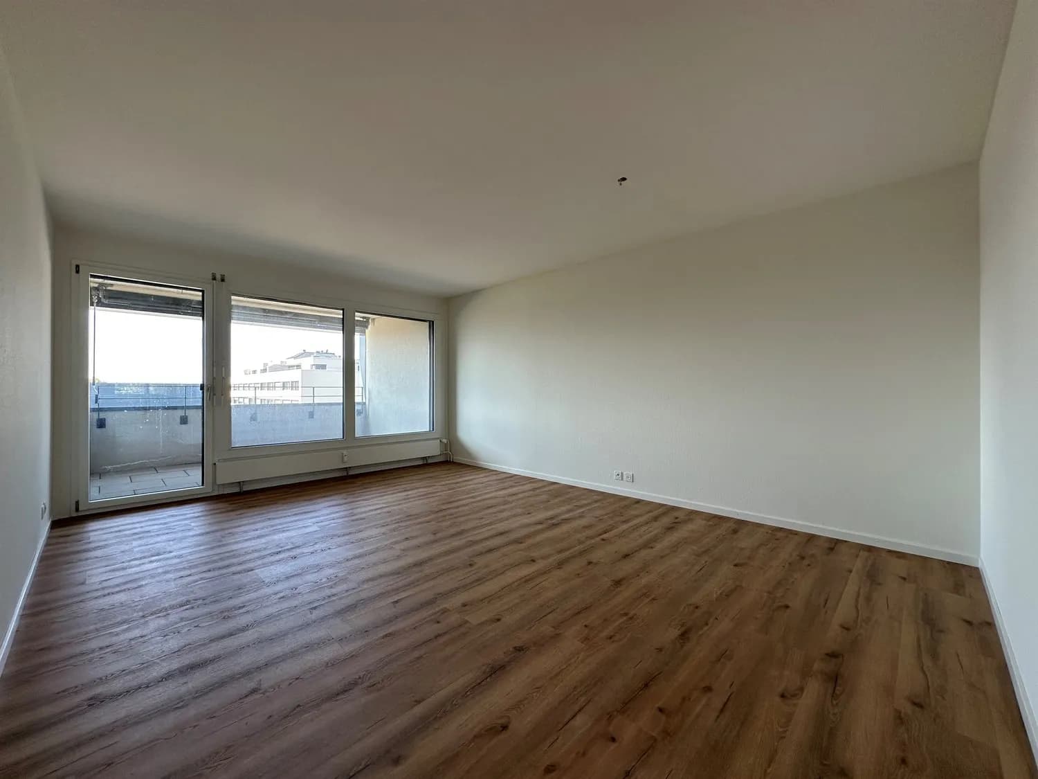 Zentrum Sonnenhof - Wohnen am Puls der Stadt Rapperswil-Jona!